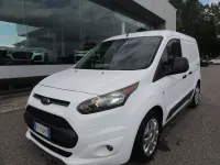 Usata Ford Transit 101 CV (74 kW) 2018 Bianco Furgone