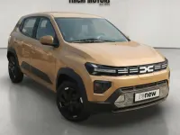 Nuova Dacia Spring Extreme 47 kW (65 CV) 2026 Beige Utilitaria