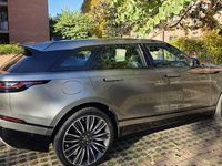 Usata Land Rover Range Rover Velar R-Dynamic 275 CV (202 kW) 2020 Grigio SUV