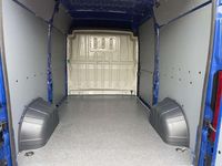 Usata Fiat Ducato 33 120 CV (88 kW) 2022 Blu/azzurro Furgone