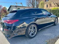 Usata Mercedes CLA200 Shooting Brake Premium 163 CV (119 kW) 2021 Nero Station wagon
