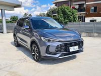 Nuova MG ZS Luxury 197 CV (144 kW) 2025 Grigio SUV