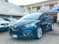Usata Renault Scénic III 110 CV (80 kW) 2017 Bluazzurro Monovolume