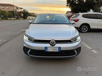 Usata VW Polo Style 90 CV (66 kW) 2022 Grigio Utilitaria