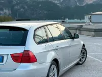 Usata BMW 318 143 CV (105 kW) 2009 Grigio Station wagon