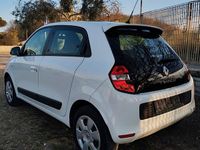Usata Renault Twingo Life 69 CV (50 kW) 2016 Bianco Utilitaria