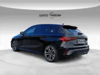 Usata Audi A3 S-Line 150 CV (110 kW) 2025 Nero mythos metallizzato