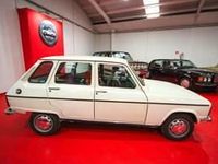 Usata Renault R6 45 CV (33 kW) 1980 Bianco Utilitaria