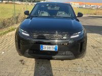 Usata Land Rover Range Rover evoque 160 CV (117 kW) 2024 Nero SUV