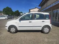 Usata Fiat Panda Dynamic 69 CV (50 kW) 2006 Bianco Utilitaria