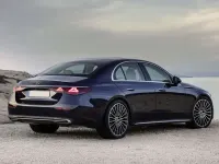 Nuova Mercedes E300 Advanced 313 CV (230 kW) 2026 Argento Berlina