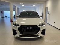 Usata Audi Q3 400 CV (294 kW) 2022 Bianco SUV