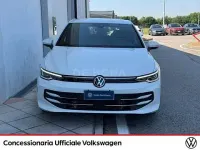 Usata VW Golf VIII 204 CV (150 kW) 2024 Bianco Utilitaria