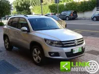 Usata VW Tiguan 110 CV (80 kW) 2012 Grigio SUV