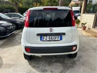 usata Fiat Panda 0.9 TwinAir Turbo S&S Trussardi usato