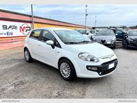 Usata Fiat Punto Evo Dynamic 75 CV (55 kW) 2011 Bianco Utilitaria