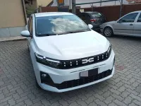 Usata Dacia Sandero Expression 120 CV (88 kW) 2024 Rosso Utilitaria