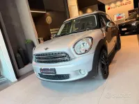 Usata Mini Cooper Countryman Business 90 CV (66 kW) 2017 Grigio SUV