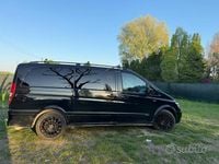 Usata Mercedes Viano 224 CV (164 kW) 2013 Nero Monovolume