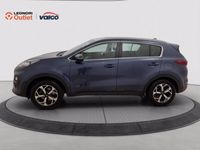 usata Kia Sportage 1.6 Urban ecogpl 2wd 126cv