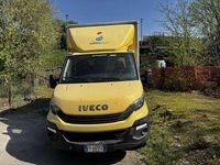 Usata Iveco Daily 116 CV (85 kW) 2018 Furgone
