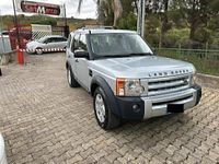 usata Land Rover Discovery 3 2.7 tdv6 se anno 2006