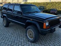 usata Jeep Cherokee Cherokee5p