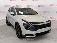 Nuova Kia Sportage 160 CV (117 kW) 2025 Grigio SUV
