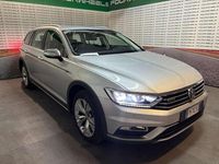 Usata VW Passat Alltrack 150 CV (110 kW) 2017 Argento Station wagon