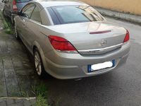 Usata Opel Astra Cabriolet 150 CV (110 kW) 2008 Grigio Cabrio