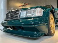 Usata Mercedes 190 195 CV (143 kW) 1970 Verde Berlina