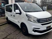 Usata Fiat Talento 125 CV (91 kW) 2017 Bianco Monovolume