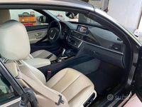 Usata BMW 420 2015 Cabrio