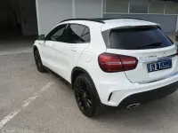 Usata Mercedes GLA200 Edition 136 CV (100 kW) 2019 Bianco SUV