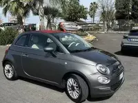 Usata Fiat 500 69 CV (50 kW) 2016 Cabrio