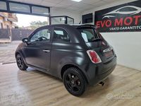 Usata Fiat 500 Sport 69 CV (50 kW) 2010 Nero Berlina