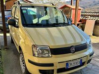 Usata Fiat Panda Active 77 CV (56 kW) 2012 Berlina
