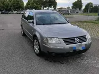 Usata VW Passat Highline 131 CV (96 kW) 2003 Station wagon