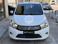 Usata Suzuki Celerio Style 68 CV (50 kW) 2016 Bianco Utilitaria