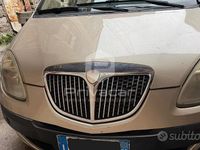 Usata Lancia Musa 2005 Marrone Monovolume