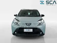 Nuova Toyota Aygo X Trend 72 CV (52 kW) 2025 Verde SUV