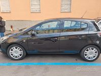 Usata Opel Corsa 90 CV (66 kW) 2016 Nero Utilitaria