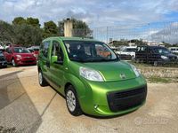 Usata Fiat Qubo Dynamic 73 CV (53 kW) 2009 Verde Monovolume
