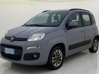 Usata Fiat Panda Lounge 69 CV (50 kW) 2020 Grigio Berlina