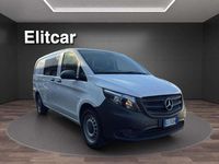 Usata Mercedes e-Vito 85 kW (116 CV) 2021 Bianco Furgone
