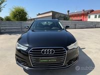Usata Audi A6 190 CV (139 kW) 2015 Nero Station wagon
