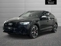 Usata Audi SQ5 Sportback 341 CV (250 kW) 2023 Nero SUV