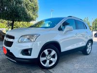 Usata Chevrolet Trax 131 CV (96 kW) 2014 Bianco SUV
