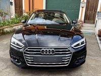 Usata Audi A5 Sportback Advanced 218 CV (160 kW) 2017 Other Utilitaria