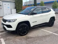 Usata Jeep Compass 179 CV (131 kW) 2024 Bianco SUV